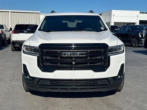 Used 2023 GMC Acadia SLT w/ Elevation Edition image 3