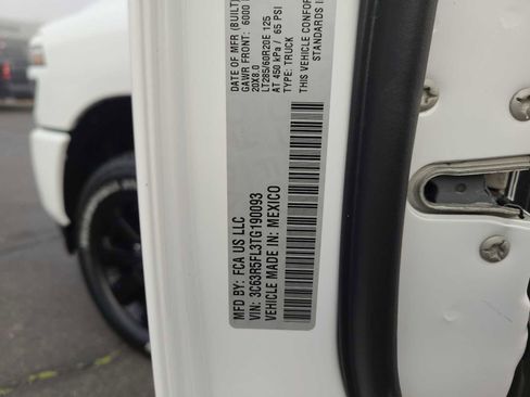 New 2026 RAM 2500 Laramie image 29