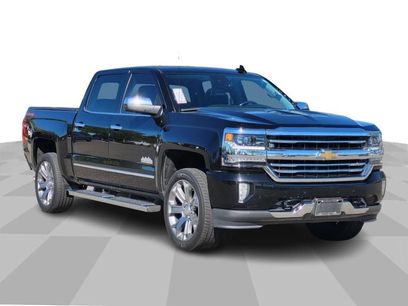 Used 2018 Chevrolet Silverado 1500 High Country