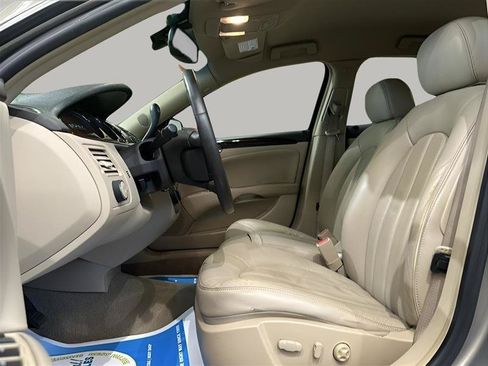Used 2007 Buick Lucerne CXL FWD image 11