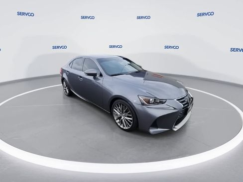 Used 2017 Lexus IS 200t image 2