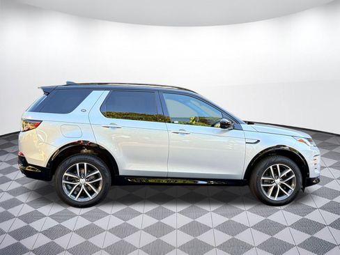 New 2026 Land Rover Discovery Sport Landmark AWD/4WD image 8