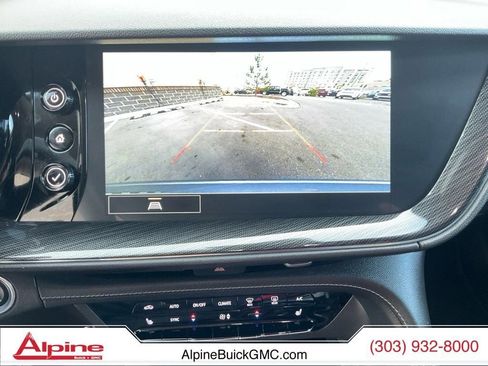 Used 2023 Buick Envision Essence w/ Sport Touring Package AWD/4WD image 16