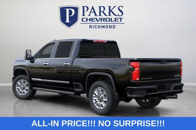 New 2026 Chevrolet Silverado 2500 High Country w/ High Country Premium Package AWD/4WD image 6