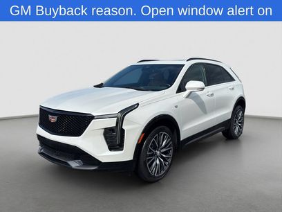 Used 2024 Cadillac XT4 Sport