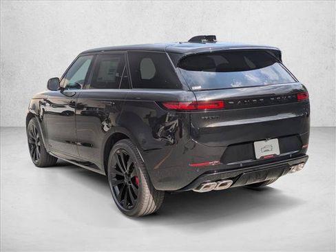New 2027 Land Rover Range Rover Sport Dynamic SE AWD/4WD image 9