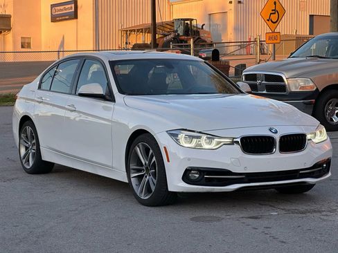Used 2016 BMW 328i Sedan image 3