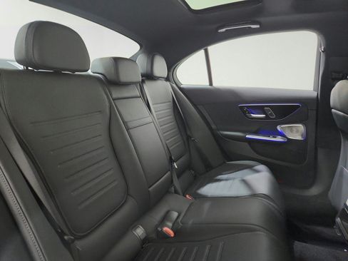 Certified 2026 Mercedes-Benz C 300 Sedan image 21
