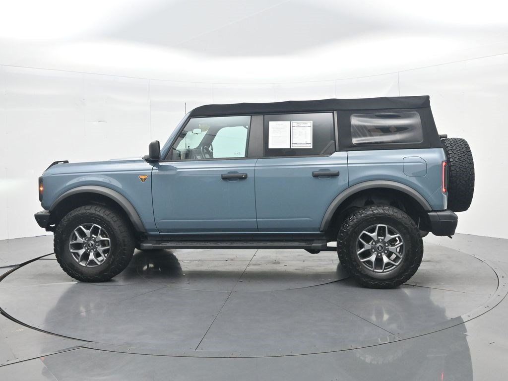 Used 2021 Ford Bronco Badlands AWD/4WD image 8