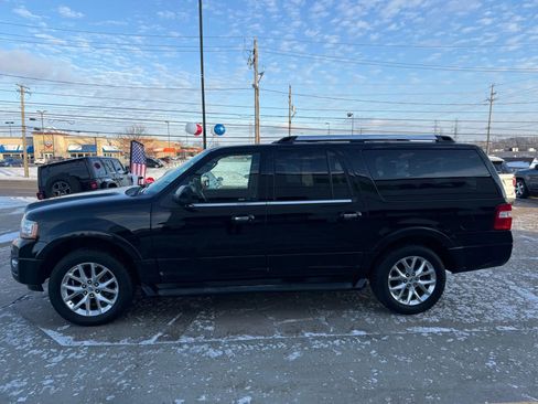 Used 2017 Ford Expedition EL Limited image 7