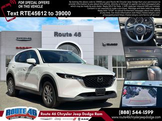 Used 2023 MAZDA CX-5 AWD 2.5 S w/ Select Package video 1
