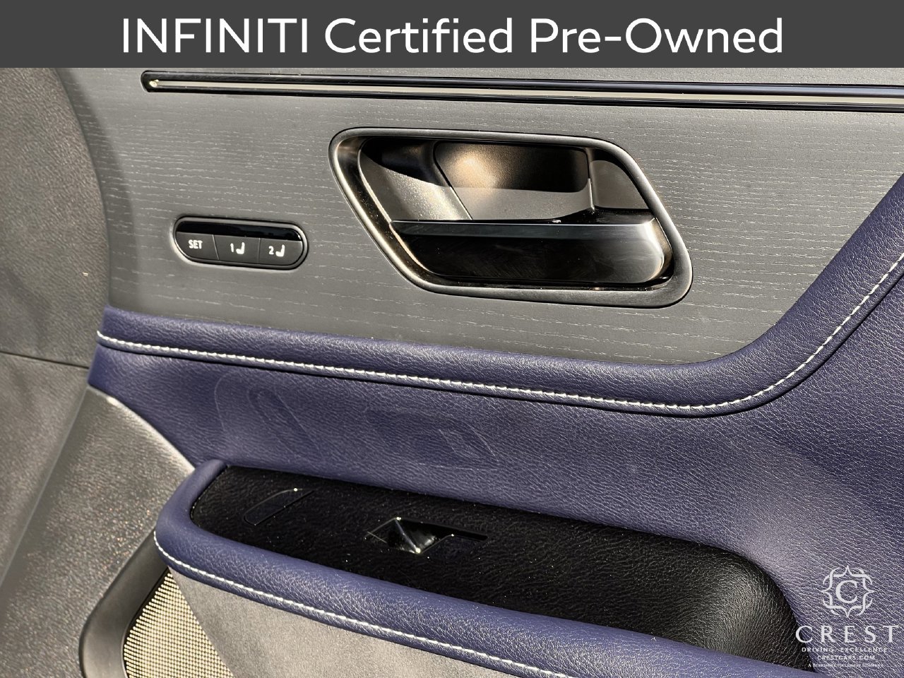 Certified 2026 INFINITI QX80 4WD w/ Sport Exterior Package image 29