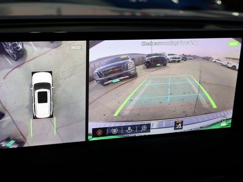 New 2026 Nissan Armada PRO-4X w/ Captain's Chari Seat Package AWD/4WD image 19