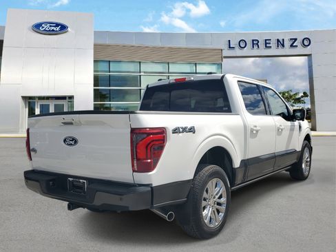 Used 2024 Ford F150 King Ranch image 5