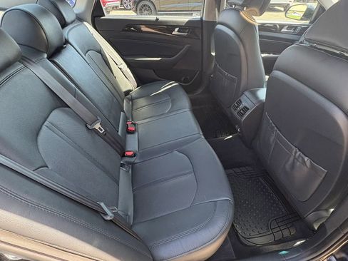 Used 2016 Hyundai Sonata Limited w/ Option Group 04 image 25