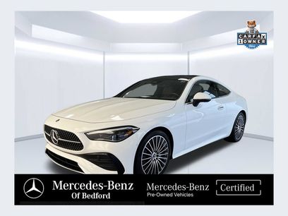 Used 2025 Mercedes-Benz CLE 300 4MATIC Coupe