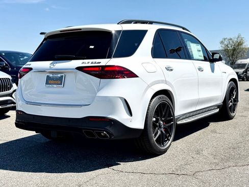 New 2026 Mercedes-Benz GLE 63 AMG S image 8