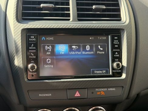 New 2025 Mitsubishi Outlander Sport ES image 26