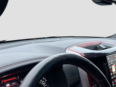 Used 2019 RAM 1500 Rebel w/ Rebel Level 2 Equipment Group image 9