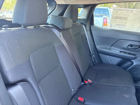 New 2026 Nissan Kicks S FWD image 25