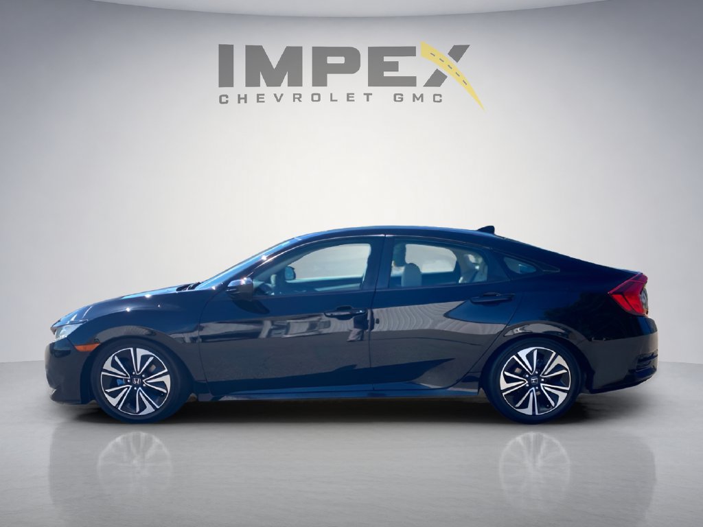 Used 2016 Honda Civic EX-T image 2