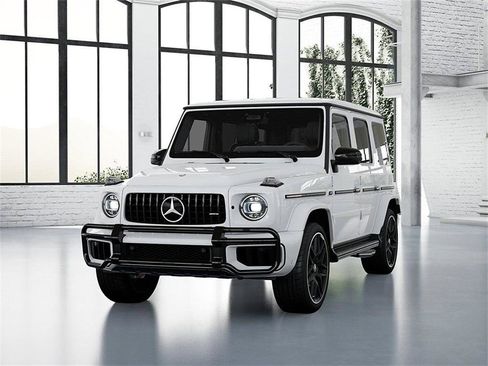 New 2026 Mercedes-Benz G 63 AMG 4MATIC image 41