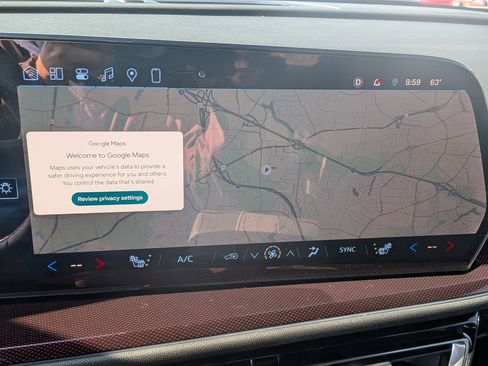 Certified 2026 Chevrolet Traverse Z71 w/ Driver Confidence Package image 28