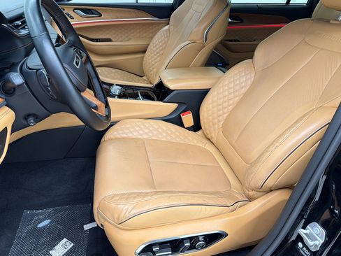 Used 2021 Jeep Grand Cherokee L Summit AWD/4WD image 5