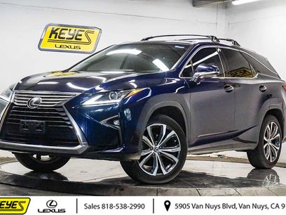 Used 2018 Lexus RX 350L FWD