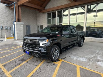 New 2026 Chevrolet Silverado 1500 RST w/ All Star Edition Plus