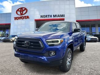 Used 2023 Toyota Tacoma Limited video 2