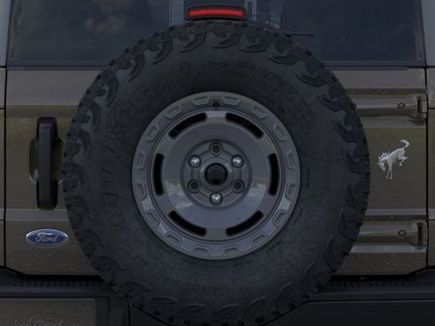 New 2025 Ford Bronco Badlands w/ Sasquatch Package AWD/4WD image 24