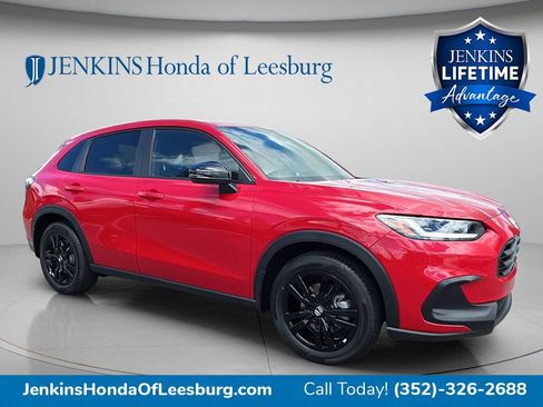 New 2027 Honda HR-V Sport image 1