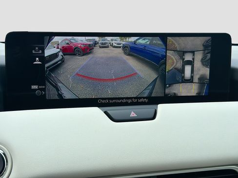 New 2026 MAZDA CX-90 3.3 Turbo w/ Premium Plus Pkg image 36