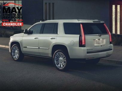 Used 2020 Cadillac Escalade Platinum