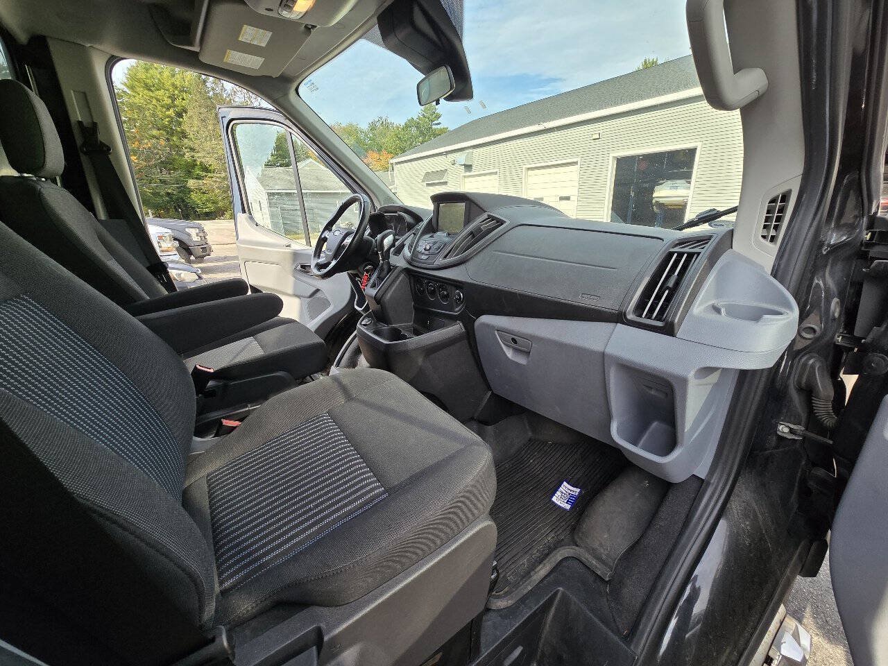 Used 2019 Ford Transit 350 156 DRW RWD image 12