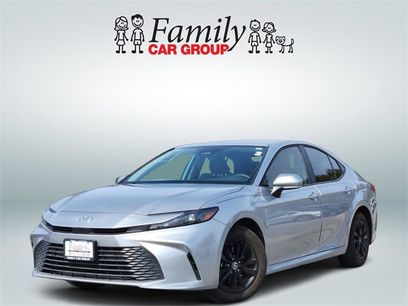 Used 2025 Toyota Camry LE w/ Convenience Package
