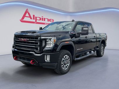 Used 2022 GMC Sierra 2500 AT4