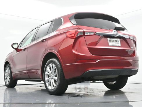 Used 2019 Buick Envision Preferred AWD/4WD image 44