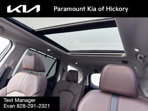 Used 2025 Honda Pilot Elite image 37