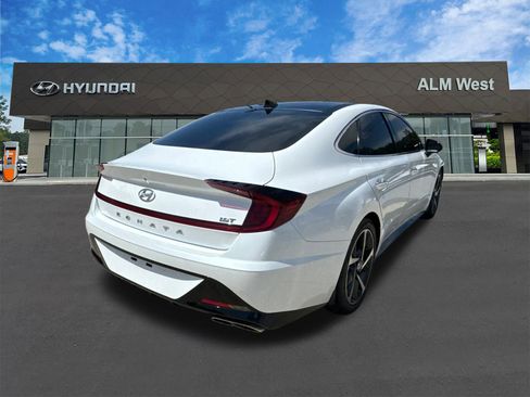 Used 2022 Hyundai Sonata SEL Plus w/ Cargo Package FWD image 5