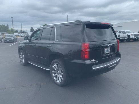 Used 2015 Chevrolet Tahoe LTZ w/ Max Trailering Package AWD/4WD image 2