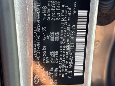 New 2026 Genesis GV70 3.5T Sport Prestige image 20