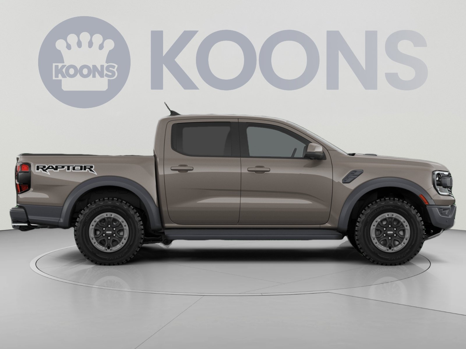 New 2026 Ford Ranger Raptor AWD/4WD image 7