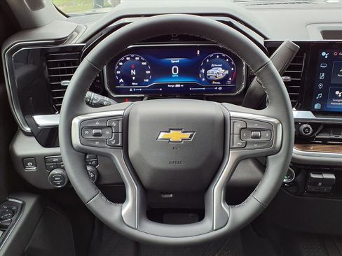 New 2025 Chevrolet Silverado 1500 LT w/ All Star Edition Plus image 17