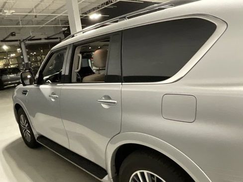 Used 2022 Nissan Armada SL w/ Captain's Chairs Package AWD/4WD image 36