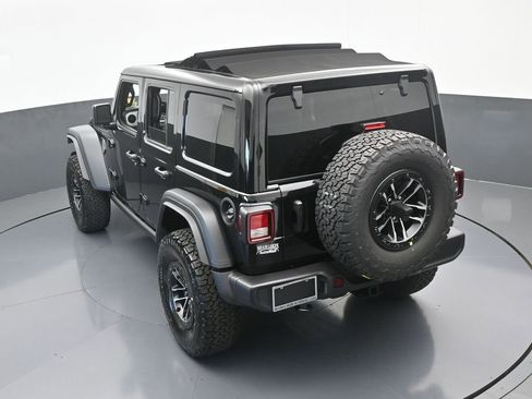 New 2025 Jeep Wrangler Willys image 46