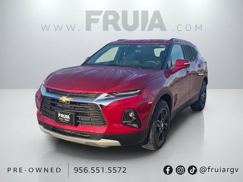 Used 2021 Chevrolet Blazer LT image 1