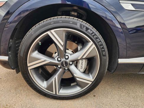 Used 2025 Genesis GV80 3.5T Prestige AWD/4WD image 9