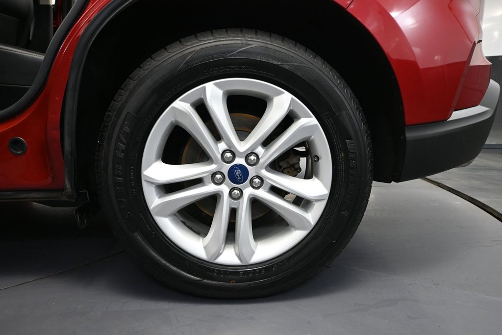 Used 2020 Ford Edge SEL w/ Cold Weather Package AWD/4WD image 10